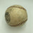 1924 Brooklyn Dodgers (Robins) Team Signed Baseball Wilbert Robinson JSA COA