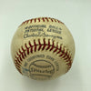 Mickey Lolich Signed Career Win No. 210 Final Out Game Used Baseball Beckett COA