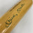 Mickey Mantle Signed Adirondack Game Model Baseball Bat JSA COA