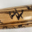 1997 Toronto Blue Jays Team Signed Baseball Bat Roger Clemens 25+ Sigs JSA