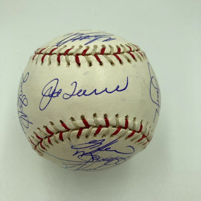 2004 All Star Game Signed Baseball Ichiro Suzuki Hideki Matsui MLB Authentic