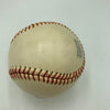 Beautiful Cy Young Signed Autographed Baseball JSA COA