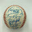 1991 Minnesota Twins World Series Champs Team Signed Baseball JSA COA 31 Sigs