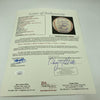 2013 Boston Red Sox & St. Louis Cardinals Signed World Series Baseball JSA COA