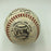 1965 Milwaukee Braves Team Signed National League Baseball JSA COA