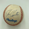 1997 Toronto Blue Jays Team Signed American League Baseball Joe Carter