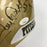 Pittsburgh Panthers Legends Multi Signed Game Helmet 30+ Sigs Dan Marino JSA COA
