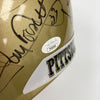 Pittsburgh Panthers Legends Multi Signed Game Helmet 30+ Sigs Dan Marino JSA COA