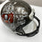 Warren Sapp Signed Heavily Inscribed STATS Tampa Bay Buccaneers Helmet Beckett