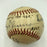 President Harry S. Truman Sweet Spot Signed 1945 Baseball JSA COA