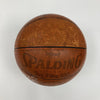 1988 Team USA Olympics Signed Basketball David Robinson JSA COA RARE