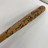 1980's St. Louis Cardinals Team Signed Ralph Garr Game Used Baseball Bat JSA COA