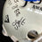Peyton Manning & Junior Seau Multi Signed JB Awards Full Size Helmet JSA COA