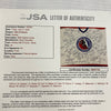 NHL Hall Of Fame Signed Hockey Jersey With 63 Signatures! Wayne Gretzky JSA COA