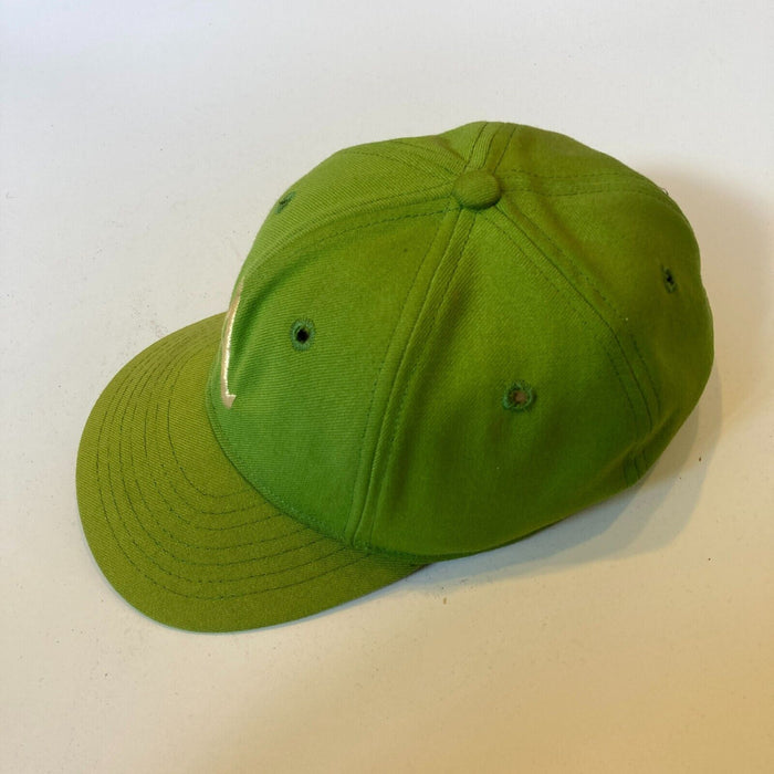 Vintage 1960's Oakland A's KM Game Model Baseball Hat Cap  New With Tags