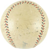 1929 Philadelphia Athletics A's World Series Champs Team Signed Baseball PSA DNA