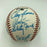 Harmon Killebrew HOF Signed Cracker Jack Old Timers Game Baseball Beckett COA