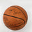 1985-1987 Boston Celtics Team Signed Basketball JSA COA