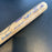 1970 Baltimore Orioles World Series Champs Team Signed Baseball Bat With JSA COA