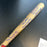 Rare Philadelphia Athletics Legends Full Name Signed Inscribed Bat With JSA COA