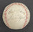Gil Hodges Single Signed Autographed Baseball JSA COA