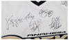 2006-07 Anaheim Ducks Stanley Cups Champs Team Signed Jersey Beckett COA