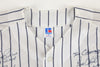 1998 New York Yankees Team Signed World Series Jersey Derek Jeter PSA DNA COA