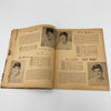 1953 New York Yankees World Series Champs Team Signed Program Mickey Mantle JSA