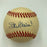 Stan Musial Signed Official National League Baseball JSA COA