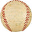 1951 Kansas City Blues Team Signed Baseball Mickey Mantle Minor League JSA COA