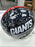 1986 New York Giants Super Bowl Champs Team Signed Full Size Helmet Beckett COA
