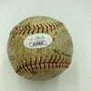 1947 Chicago Cubs Team Signed Baseball With Ed Waitkus JSA COA