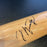 Michael Jordan Signed 1993 All Star Game - Game Issued Bat PSA DNA & Beckett COA