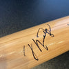 Michael Jordan Signed 1993 All Star Game - Game Issued Bat PSA DNA & Beckett COA