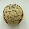Thurman Munson 1973 New York Yankees Team Signed American League Baseball PSA