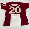 Mike Schmidt 1978 Game Used Philadelphia Phillies Jersey MEARS COA