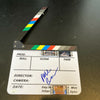 Mel Brooks Signed Autographed Hollywood Movie Clapboard With JSA COA