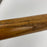Tony Oliva Signed 1969 Louisville Slugger Game Used Baseball Bat PSA DNA COA