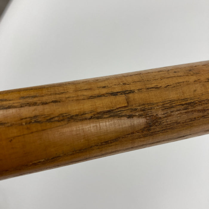 Tony Oliva Signed 1969 Louisville Slugger Game Used Baseball Bat PSA DNA COA