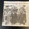 Joan Rivers Signed Autographed Photo With JSA COA