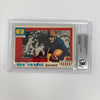 Red Grange Signed 1955 Topps All-American #27 Football Card BGS Certified