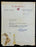 Mickey Mantle Early Career 1953 Signed New York Yankees Letter To Fan Beckett