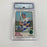 1973 Topps Willie Mays 660 Home Runs Signed Porcelain Baseball Card PSA DNA