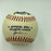 John Montefusco The Count 1975 NL ROY Signed Baseball
