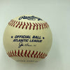 John Montefusco The Count 1975 NL ROY Signed Baseball