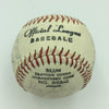 1970's San Francisco Giants Minor League Team Signed Autographed Baseball