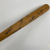 1988 Los Angeles Dodgers World Series Champs Team Signed Baseball Bat JSA COA