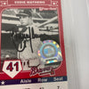 Randy Johnson Signed Inscribed Perfect Game Ticket May 18, 2004 PSA DNA COA