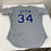 Nolan Ryan Signed Authentic 1988 Texas Rangers Game Model Rawlings Jersey JSA