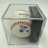 Johnny Bench HOF 1989 Signed Major League Baseball PSA DNA Graded 9 MINT